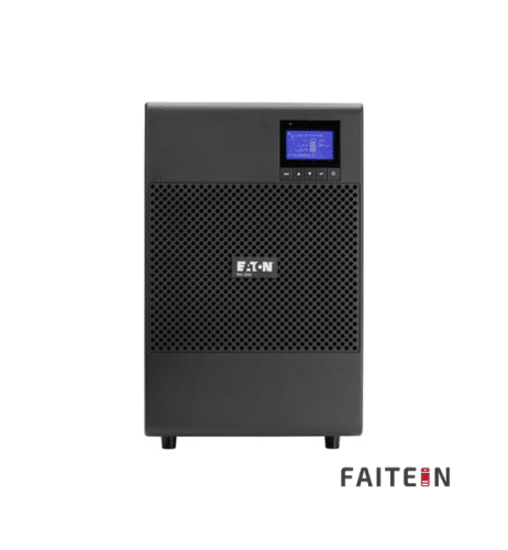 Eaton 9SX3000 Tower UPS, 3000 VA, 2700 W, 120V, On-line double conversion with PFC