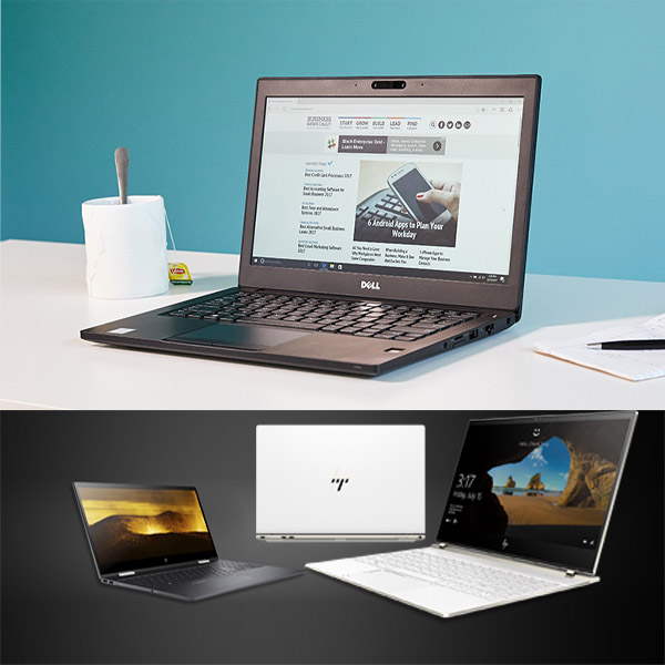 Best Business HP, Dell, Lenovo Laptops Dealers in Dubai UAE