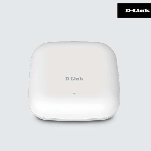 Dlink DAP‑2610 Wireless AC1300 Wave 2 DualBand PoE Access Point