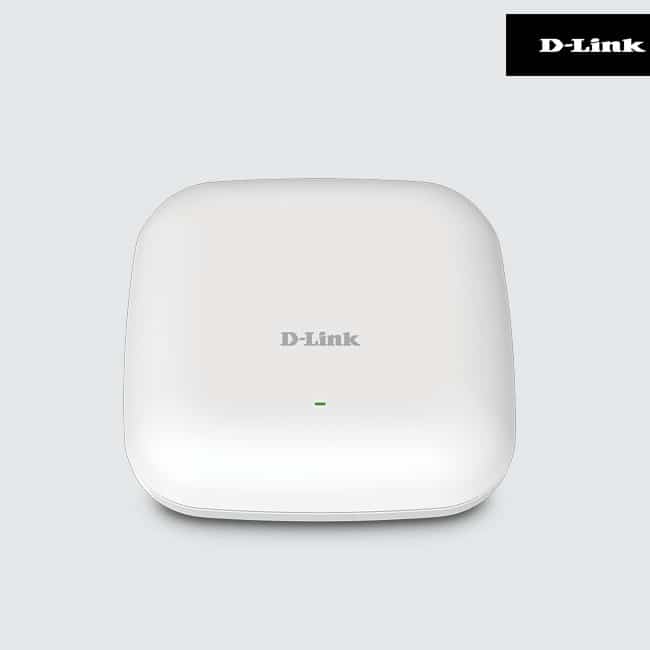 Dlink DAP‑2610 Wireless AC1300 DualBand PoE Access Point Price in