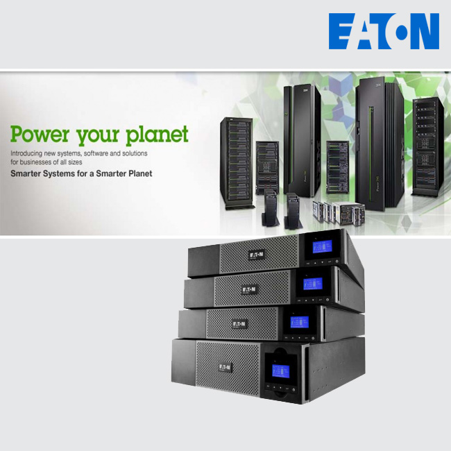 Eaton UPS Partners Dealers in Middle East Dubai UAE