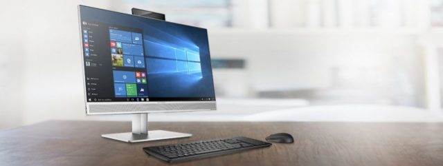 HP EliteOne 800 G3 23.8-inch All-in-One PC i7-7700 8GB 1TB (1KA73EA ...