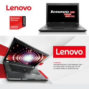 Lenovo Laptops