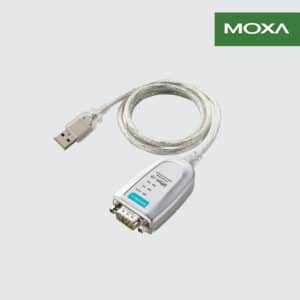 Moxa UPort 1110 1-port RS-232 USB-to-serial converter