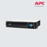 APC Smart-UPS C 3000VA Rack mount – SMC3000RMI2U