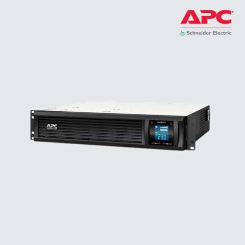APC Smart-UPS C 3000VA Rack mount - SMC3000RMI2U