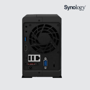 Synology NVR1218 Network Video Recorder - Image 4