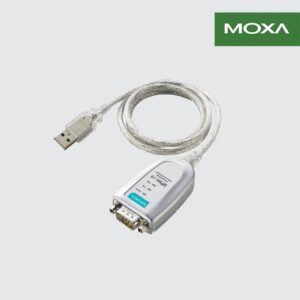 Moxa UPort 1150 1-Port RS-232/422/485 USB-to-serial Converter