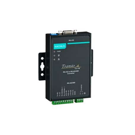 Moxa TCC-100 Industrial RS-232 to RS-422/485 converter