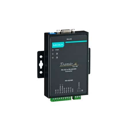 Moxa TCC-100I Industrial RS-232 to RS-422/485 converter