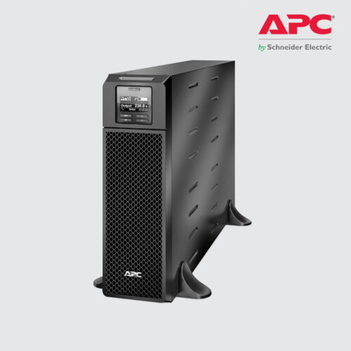 APC Smart-UPS SRT 5000VA-SRT5KXLI