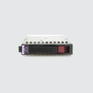 HP 300GB 6G SAS 10K  SFF (2.5-inch) Dual Port Enterprise HDD (507127-B21)