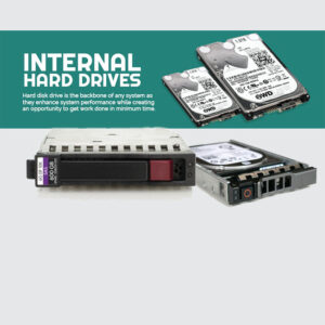 Internal Hard Drives