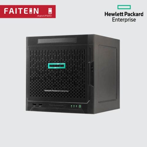 HPE ProLiant MicroServer Gen10