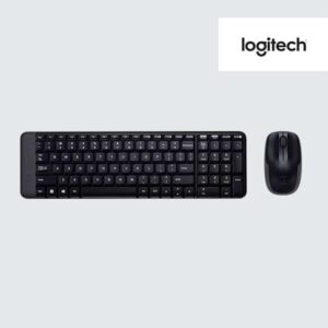 Logitech MK220 Wireless Combo