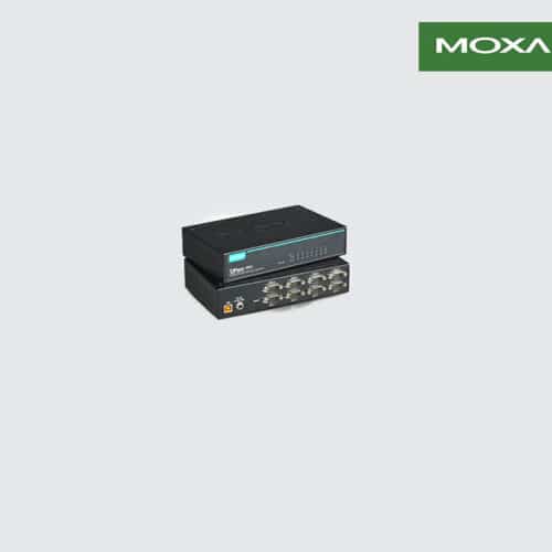 Moxa UPort 1410 1 to 4 Port RS-232 USB-to-serial converters