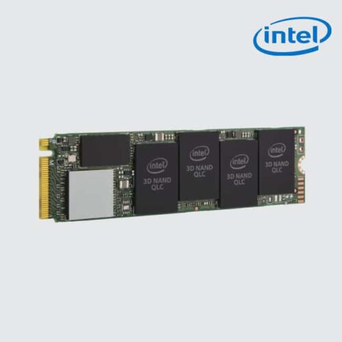 Intel SSD 660p Series 1.0TB