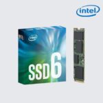 Intel SSD 660p Series 512GB M.2 PCIe