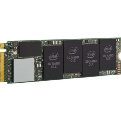 INTEL SSD 660P