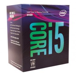 Intel Core i5-8400 Desktop Processor 6 Cores