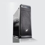 Hexagon Z8 i8-8400, 8GB RAM, 240 GB SSD Gaming PC