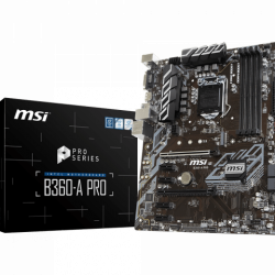 msi b360-a pro msi b360-a pro