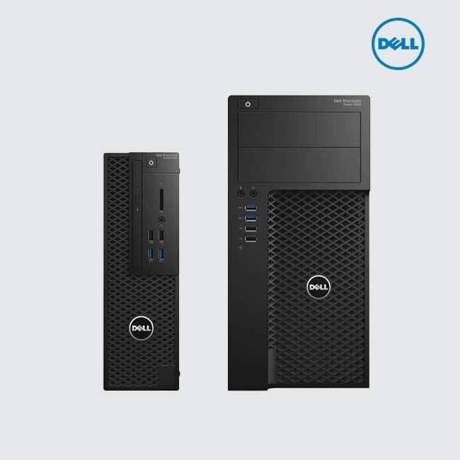 dell precision 490 tower dual intel xeon quad core