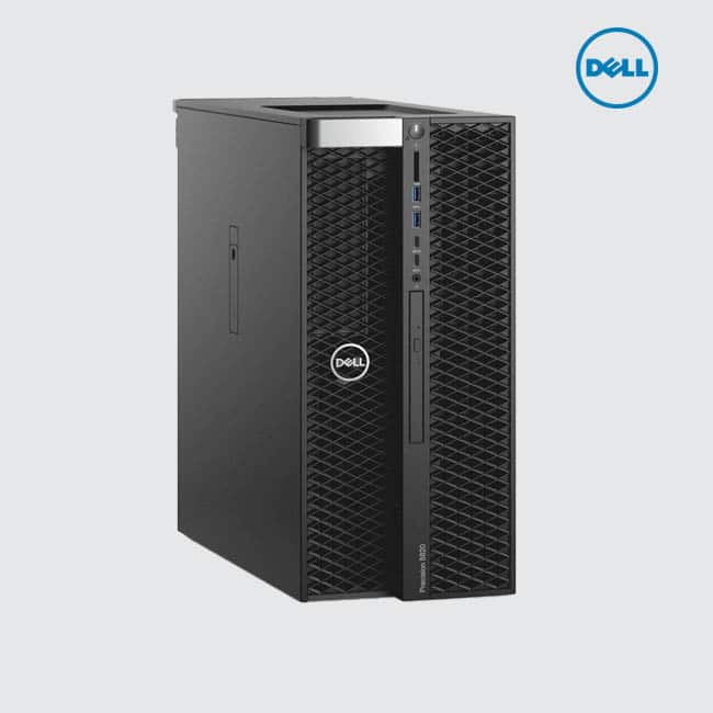 Dell Precision 7820 Tower Workstation Price in Dubai UAE