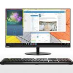 Lenovo ThinkCentre M710 Tiny ThinkCentre Tiny-in-One 21.5 Monitor