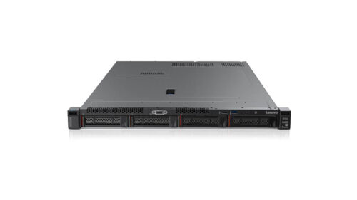 Lenovo ThinkSystem SR530 Rack Server