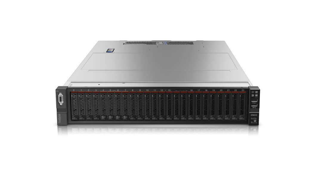 Lenovo ThinkSystem SR650 Server 2U Price in Dubai UAE