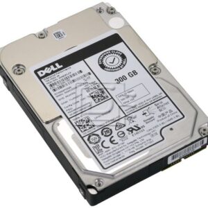 Dell Exos 15E900 300 GB 2.5 SAS 12Gbps RPM 15K 1UT230-150