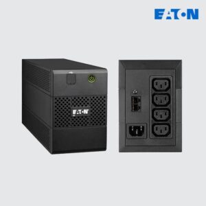 Eaton 5E 650VA USB 230V 5E650iUSB Tower UPS