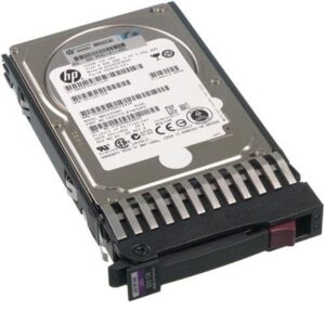 HP 600-GB 6G 15K 3.5 DP SAS HDD 533871-003