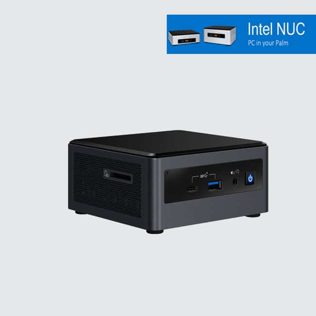 INTEL NUC10I7FNH PC