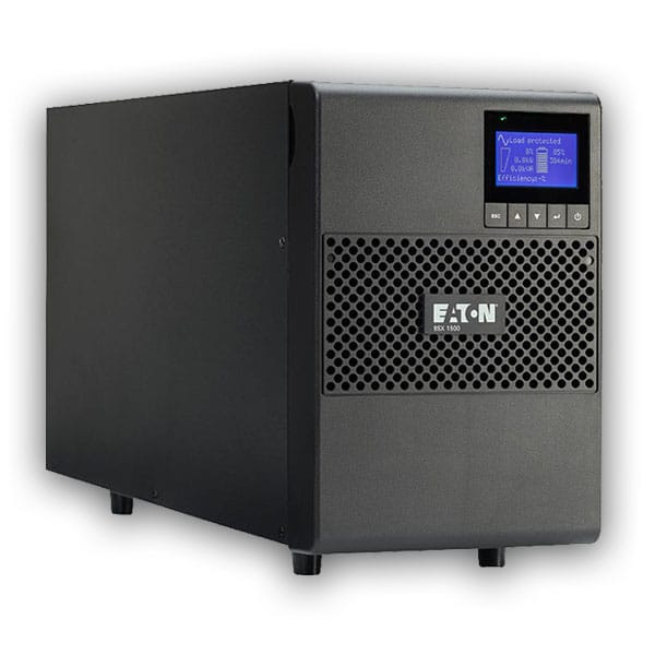 Eaton 9SX 1000I 1000VA 900W On-line double conversion with PFC Tower UPS-9SX1000I