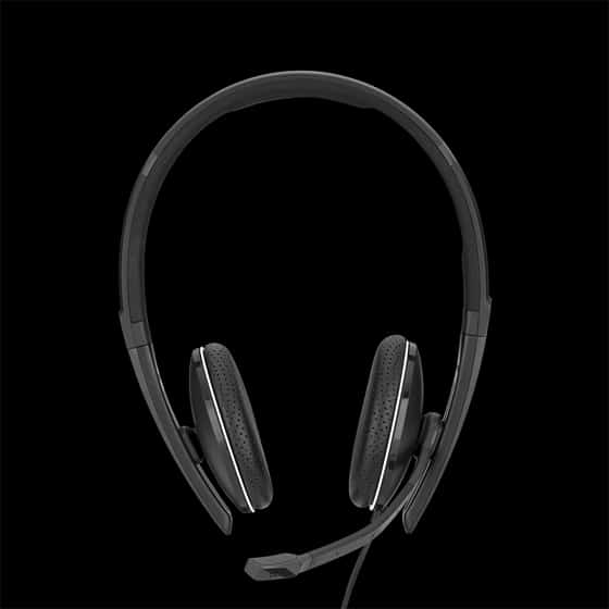 Sennheiser SC 160 USB Double Sided Headset