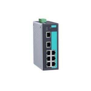 Moxa EDS-308 8-port unmanaged Ethernet switches