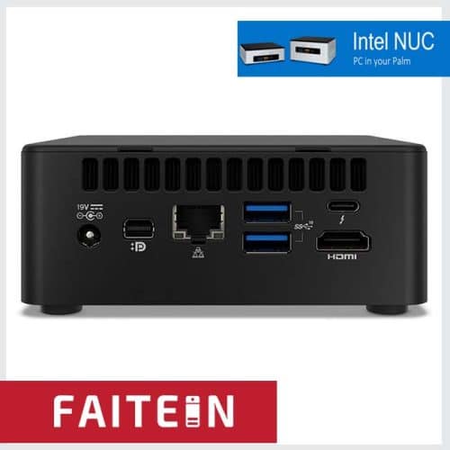 Intel NUC 11 Pro Kit NUC11PAHi3