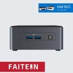 Intel NUC 11 Pro Kit NUC11TNHi7 Mini PC,