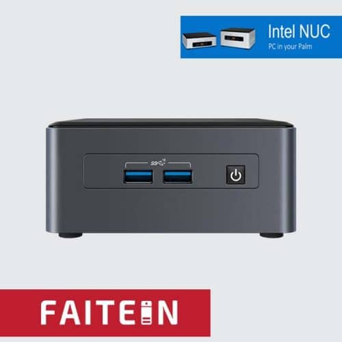 Intel® NUC 12 Pro Kit NUC12WSHi7-RNUC12WSHI70002