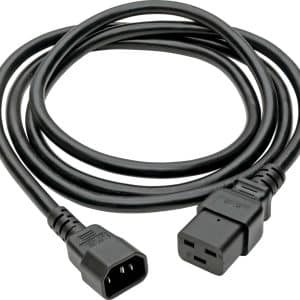 C19 - C14 Power Cord 2 MTR