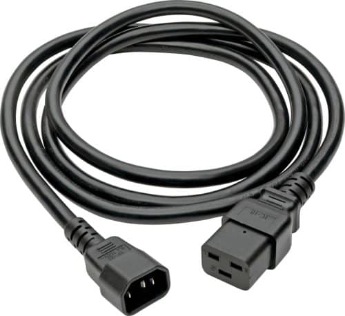 C19 - C14 Power Cord 2 MTR