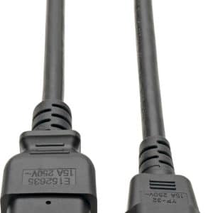 C19 - C14 Power Cord