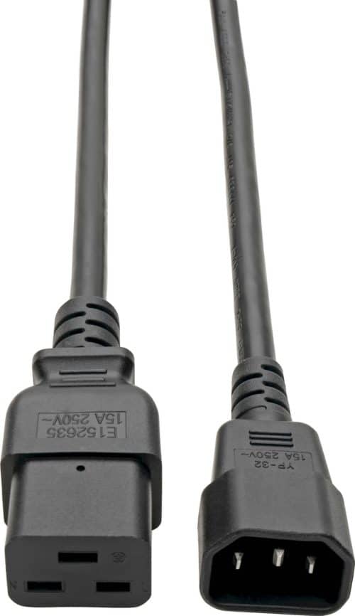 C19 - C14 Power Cord