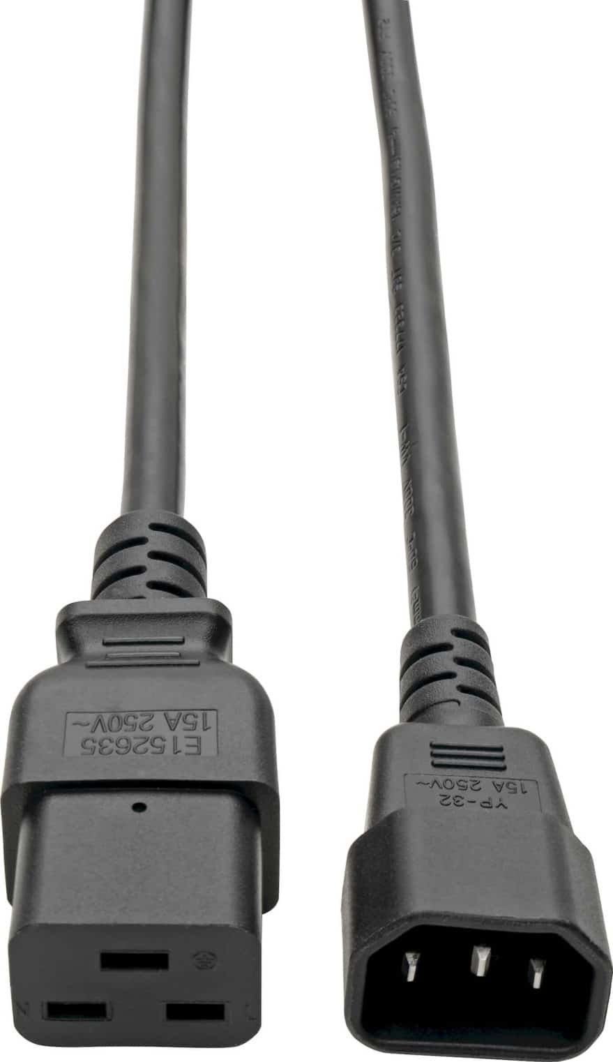 aC19 – C14 Power Cord