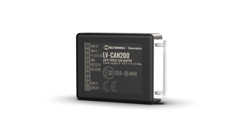 TELTONIKA LV-CAN200 CAN ADAPTER