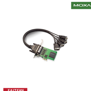 Moxa CP-168EL-A 8-port RS-232 PCI Express serial boards