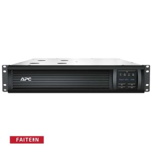 APC SMT1500RMI2UC Smart-UPS 1500VA LCD RM 2U 230V with SmartConnect Rack Mount