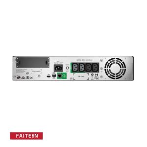 APC Smart-UPS, Line Interactive, 1500VA, Rackmount 2U, 230V, 4x IEC C13 outlets, SmartConnect Port + Smart Slot, AVR, LCD - Image 3